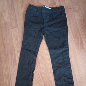 Black Skinny Jeans